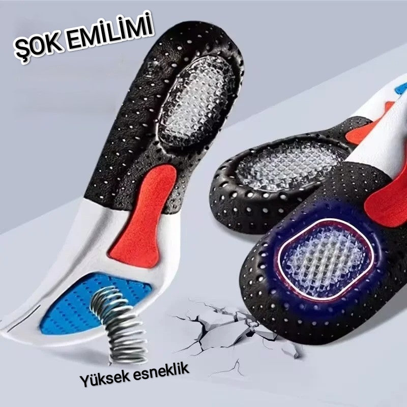 Valneron™ Ortopedik Tabanlık