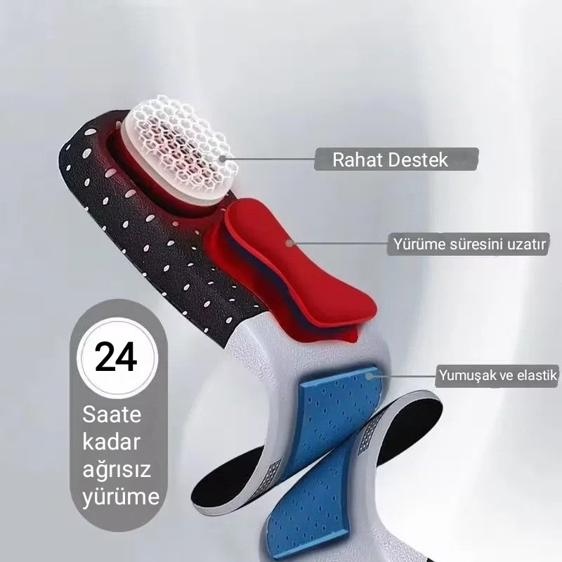 Valneron™ Ortopedik Tabanlık